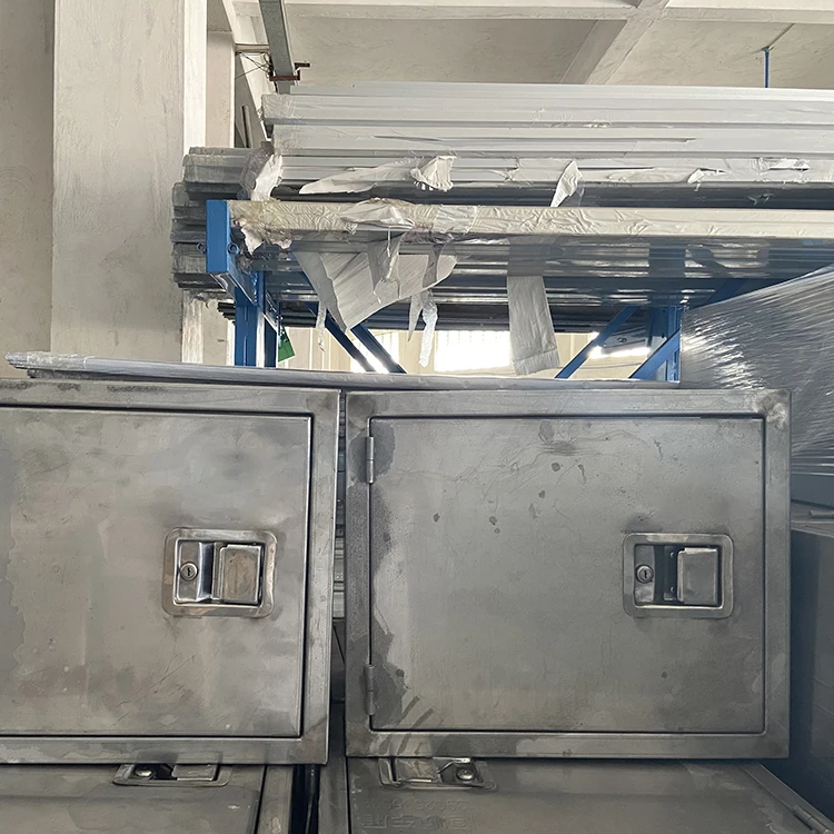 metal tool boxes for trucks