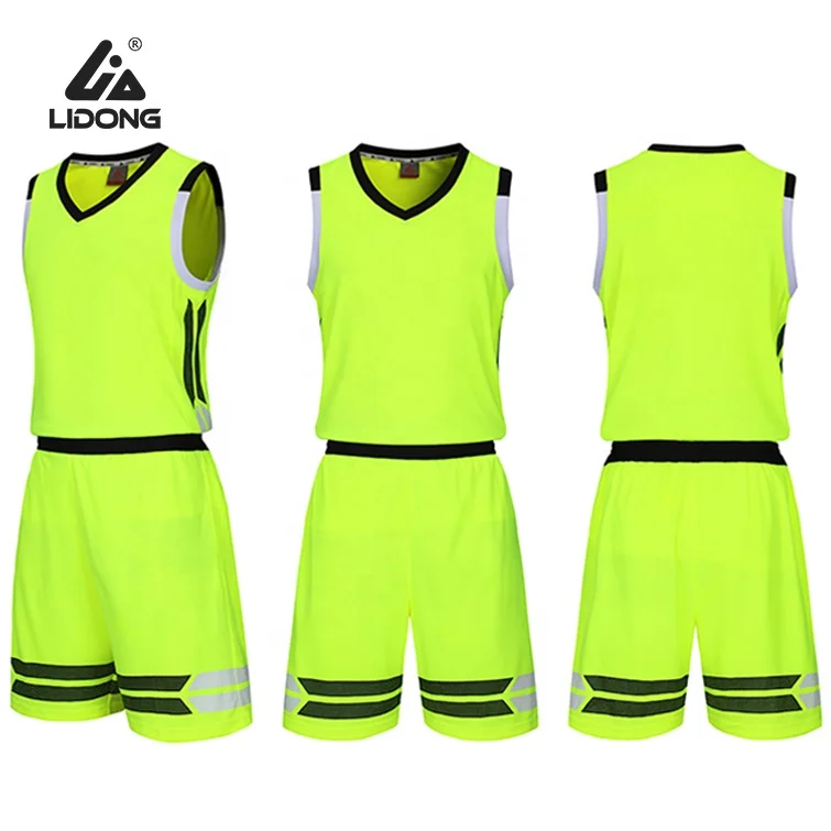 
Customized Design Club Basketball Jersey Basketball Uniform Custom Sublimation Basketball Jersey With Low Price 
