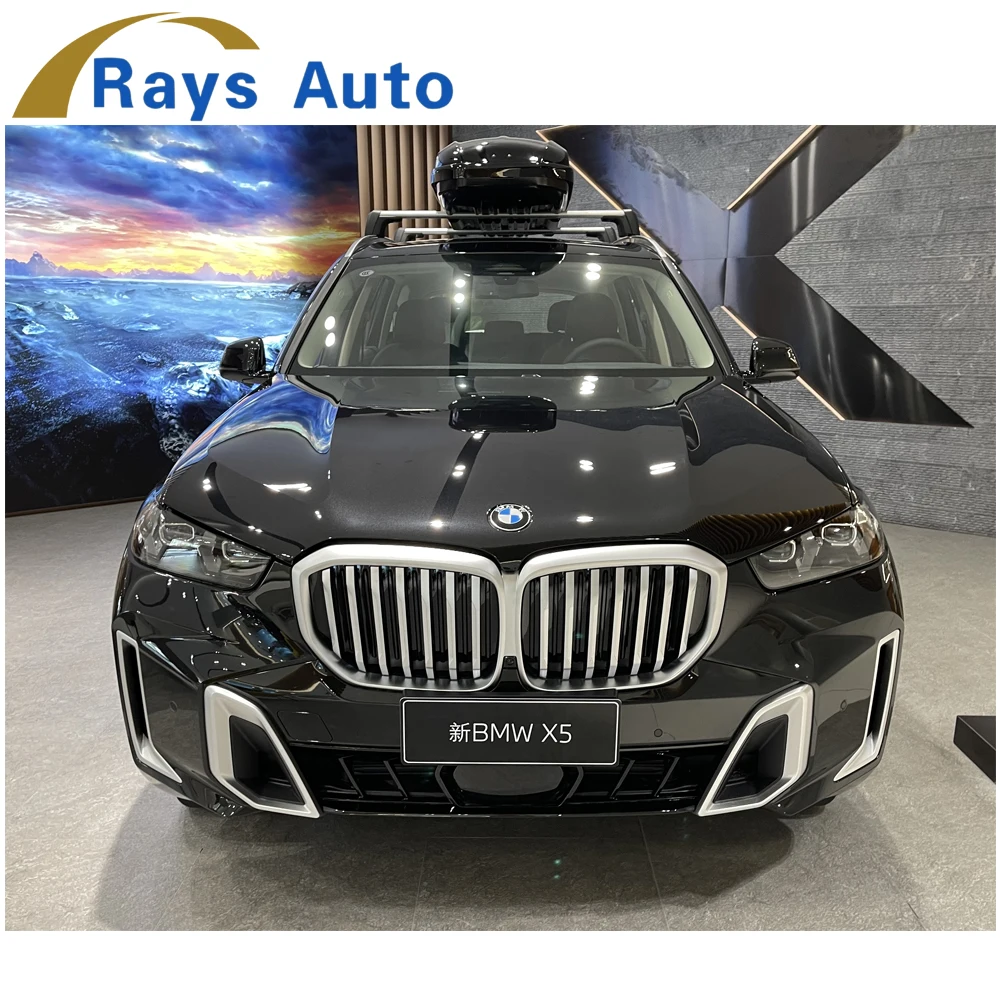 2024 BMW X5 258HP 2.0T AWD Luxury Medium and Large SUV Sport Vehicle for BMW X5