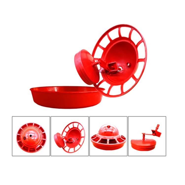 New Poultry Chick Duck Goose Drinker Automatic Water Drinker For poultry chicken drinker