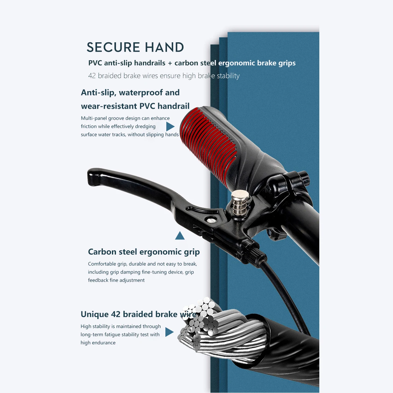 Adult Folding Walker Walking Frames Standard Adults Knee Walker Scooter For Broken Foot Disabled Walking Equipment