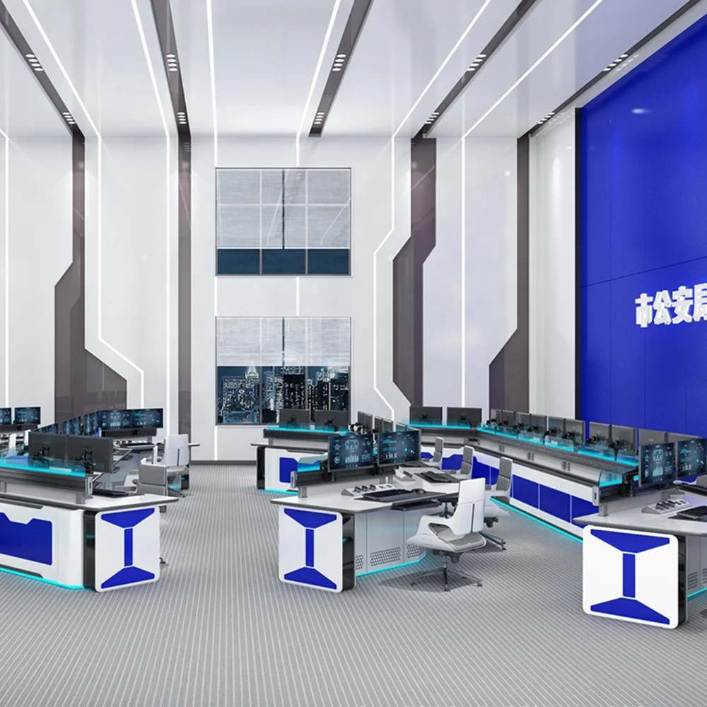 Современная модульная металлическая сталь