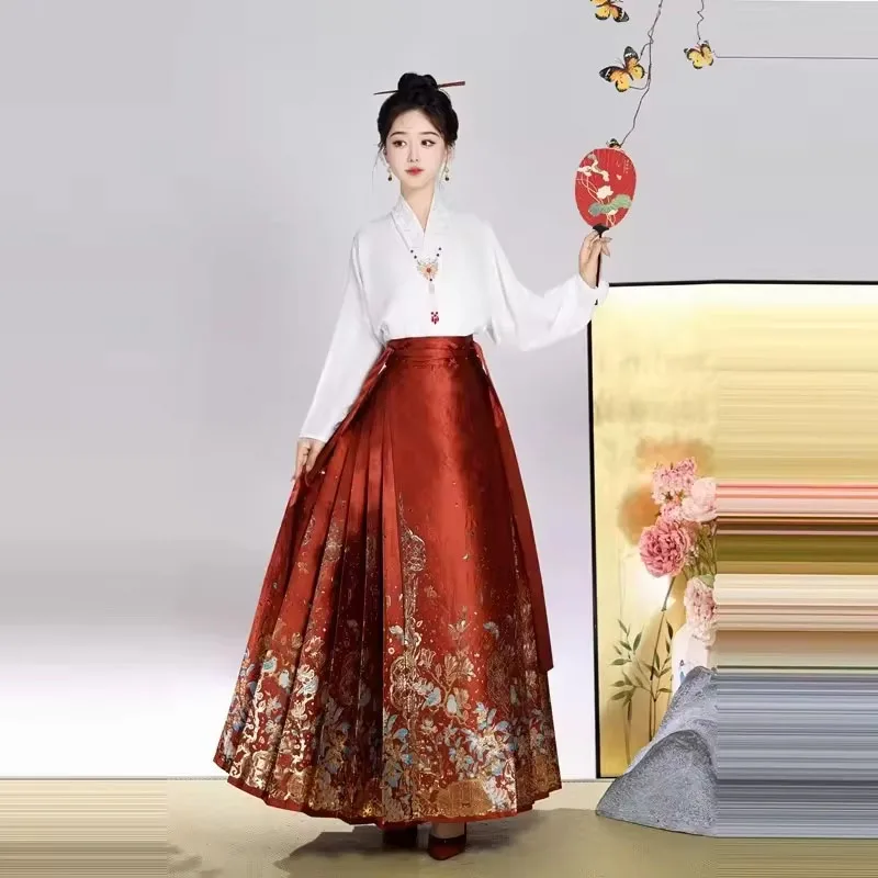Traditional Chinese Tang Suit Men Kung Fu Tai Chi Robe Costume Cross Talk Gown Women Wedding  Hanfu Party Outfit