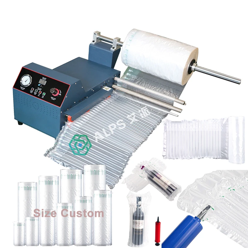 
Alps air column wine bag inflatable air column packaging bubble bag bubble inflatable air column bags 