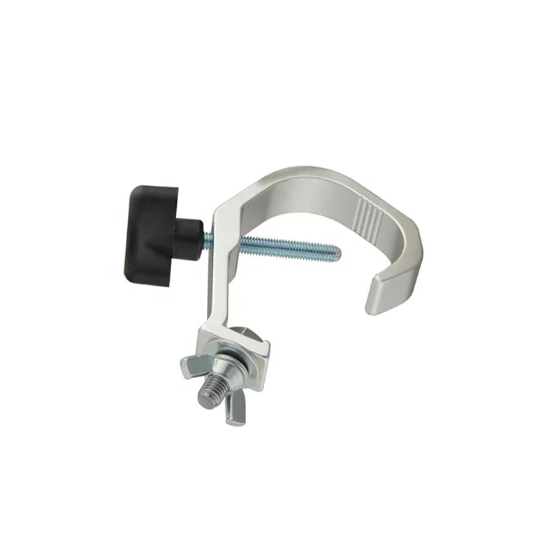 5039 Quick and easy  lighting Clamp hook couple aluminum clamp stage lighting hook Truss clamp
