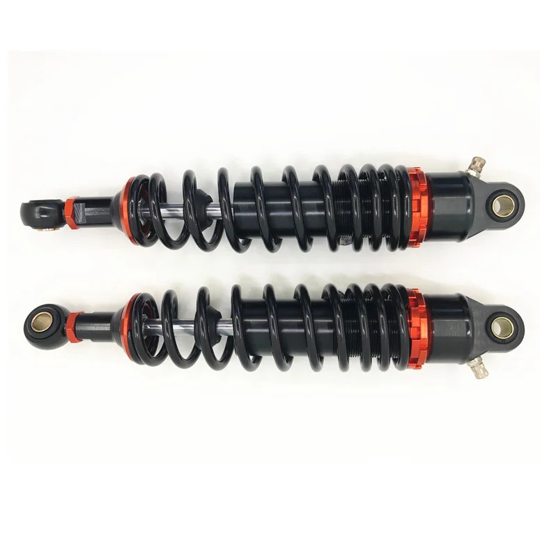 320MM 340MM MOTORCYCLE SHOCK ABSORBER FOR HONDA CX500 XR80 YAMAHA XJR400 DT100 TY125 SR400 XV125 SUZUKI TS12 5/ER KAWASAKI