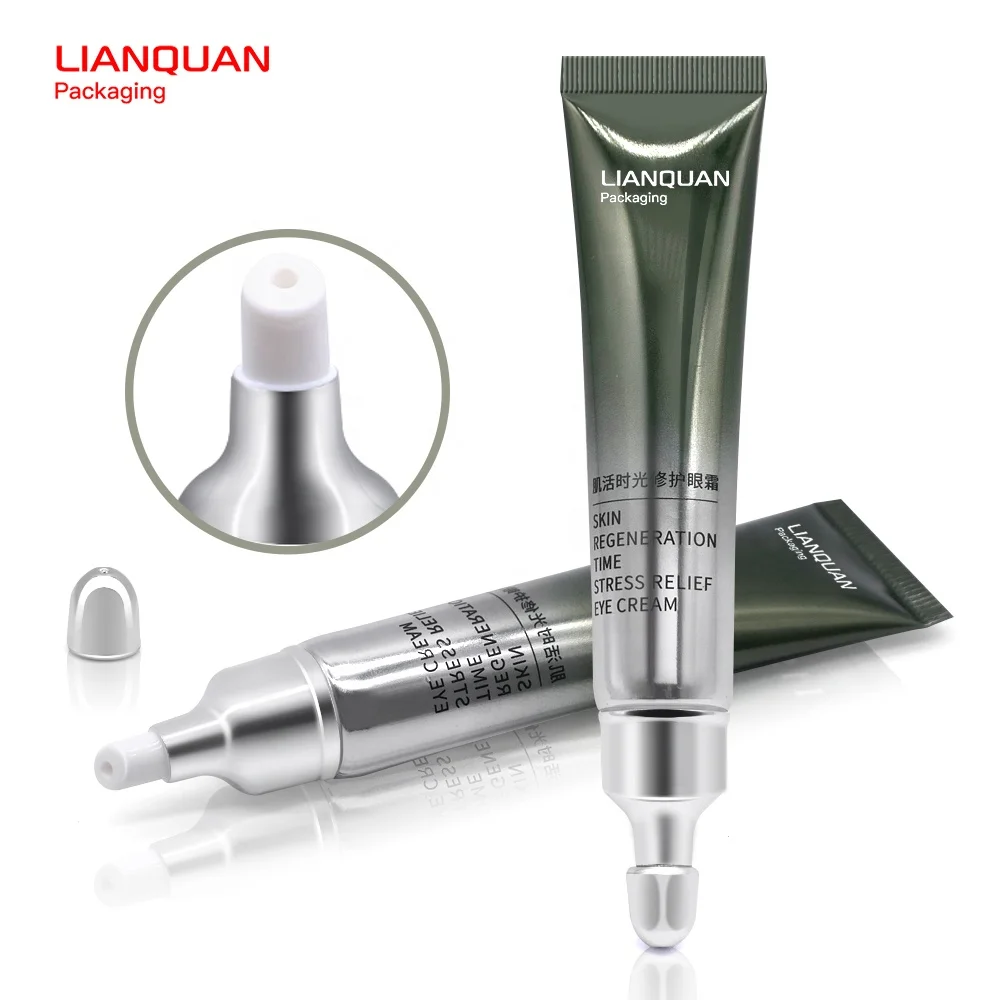 Customized Eye Cream Tube  ABL PBL Tube Cosmetic Cream Tube