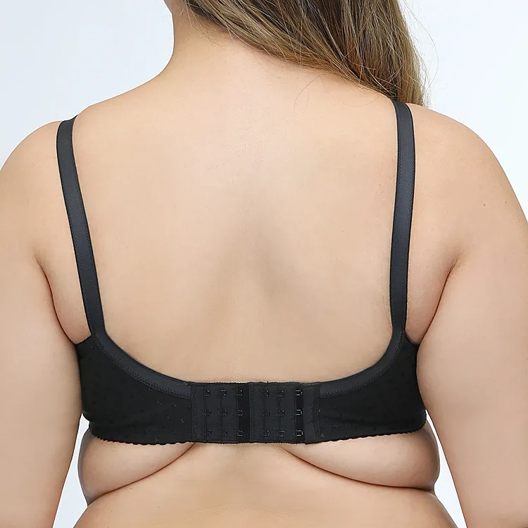 INTIFLOWER 327A High Quality Plus Size Nursing Bra Breathable Women Breastfeeding Underwear Seamless Maternity Bra Push Up
