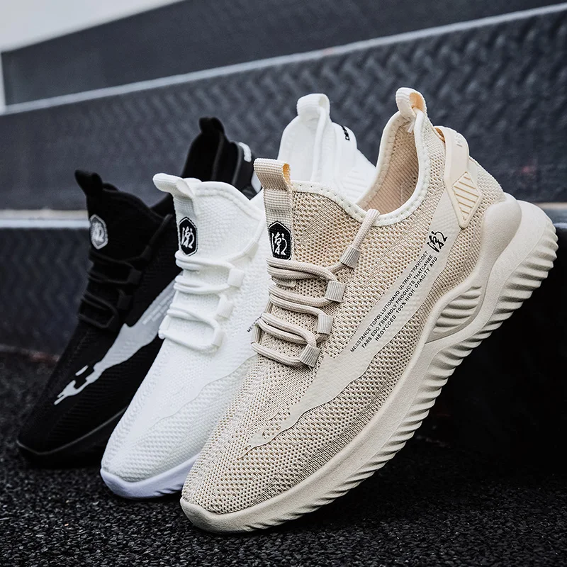 
Удобные классические модные мужские туфли-лодочки, обувь на плоской подошве, плетеная обувь 