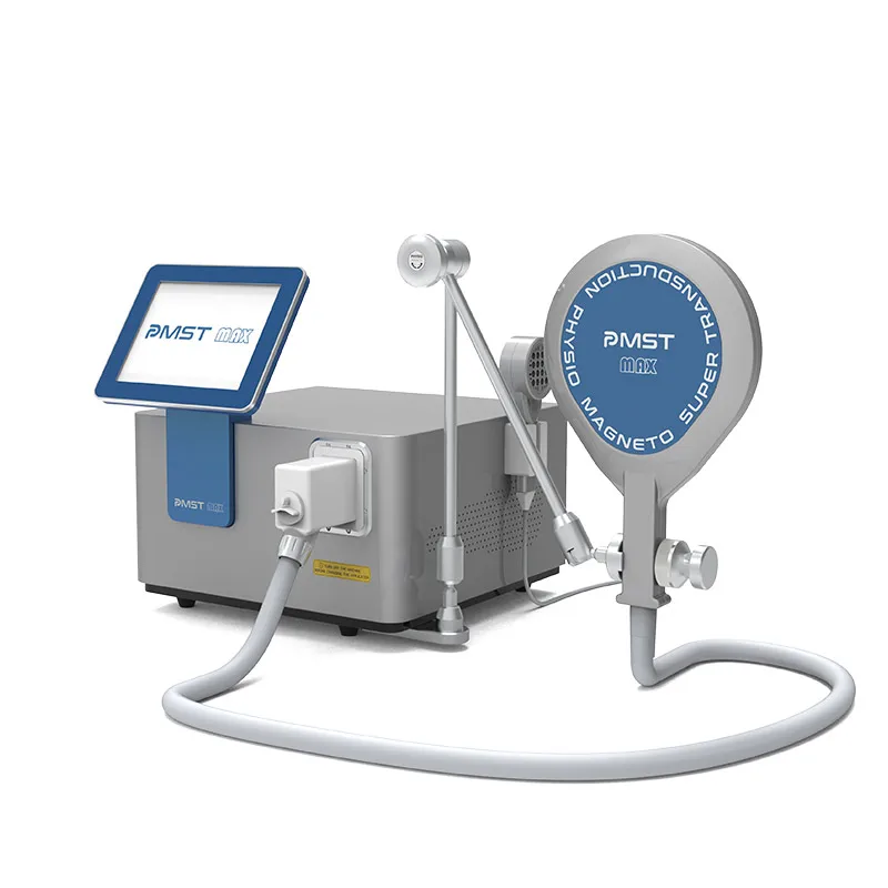 Newest Magneto Therapy Rehabilitation Physical PMST MAX Magnetic Induction Pain Treatment physiotherapy