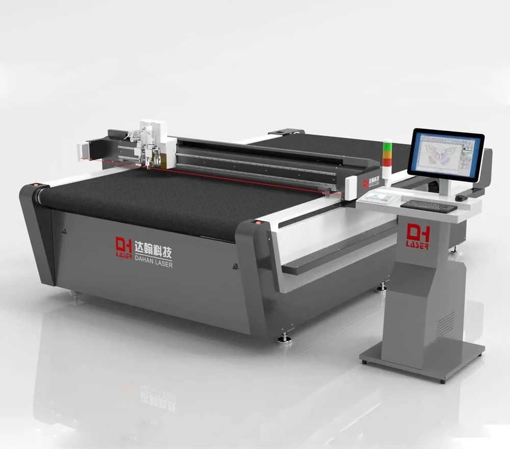 Колеблющийся нож плоский резак виброрезак из ПВХ плита