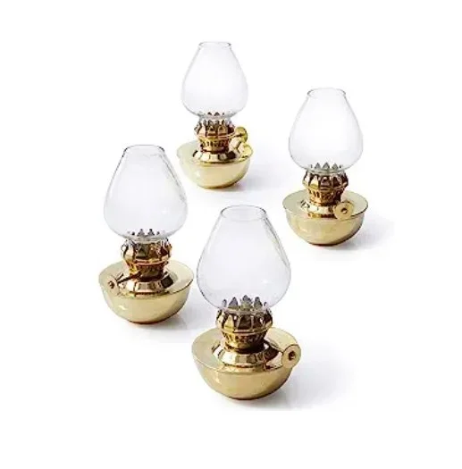 Shanghai LinLang Indian Oil Lamp  Glass Oil Lamp