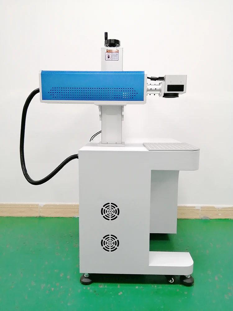 CO2 Laser Marking Machine Coherent C30 C55 30W 55W High Quality RF Metal Tube Engraving Machine CE certified