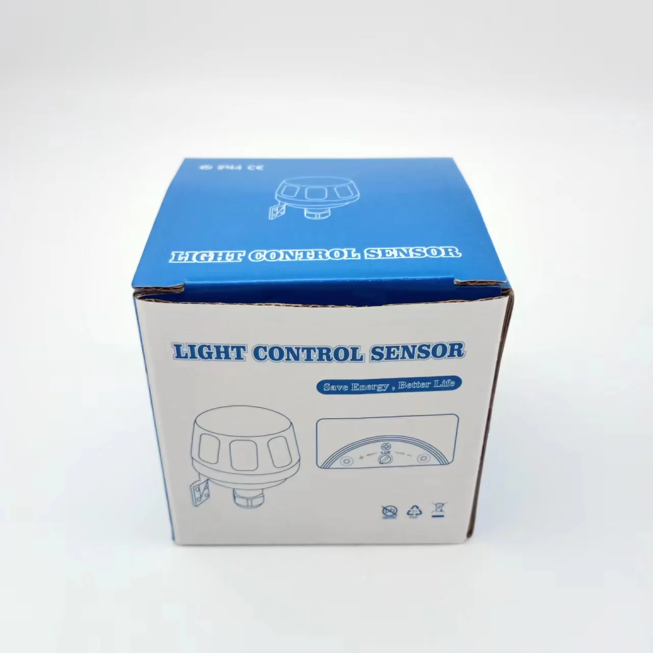 THC-309 20A outdoor sensor switch photo-electric light control  220vac  photocell street light sensor sunlight control