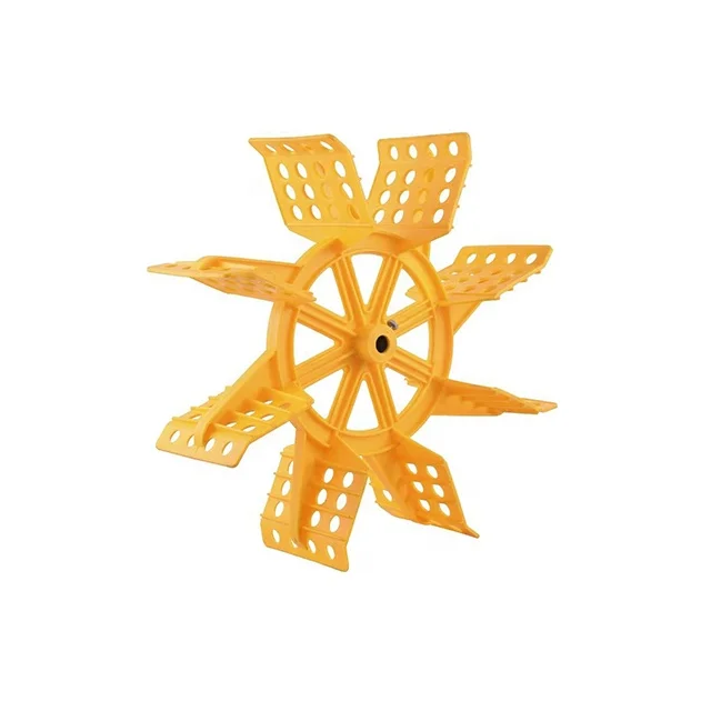 YIYUAN 1002LP paddlewheel aerator