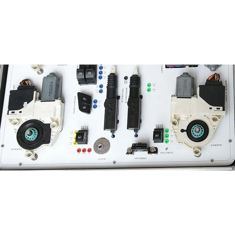 CAN Bus, LIN Bus Communication Principle Training Box auto electrical system for car