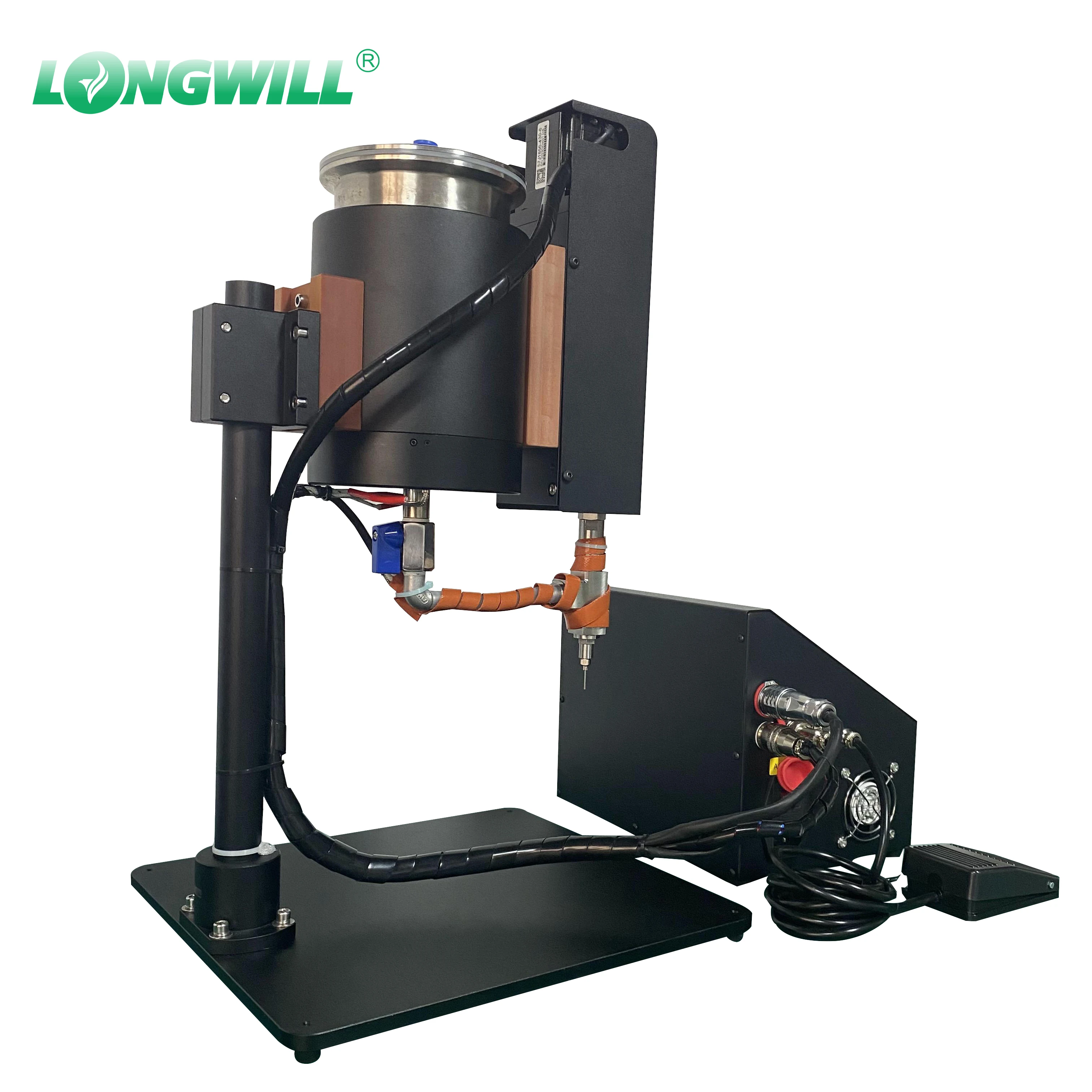 Cart Filler Syringe California Honey 1Ml Carts With Box 2Ml Preheat 510 All Glass Filling Machine Quick Drop Machine