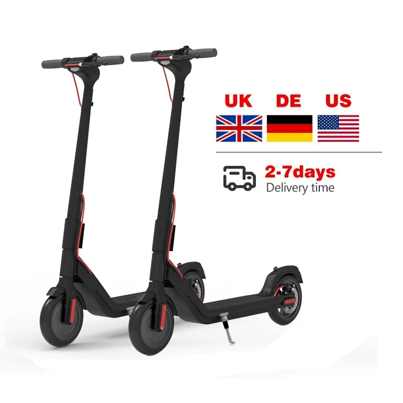 E-Scooter 7.8AH 350W Folding Scooter For Adult Outdoor Travel