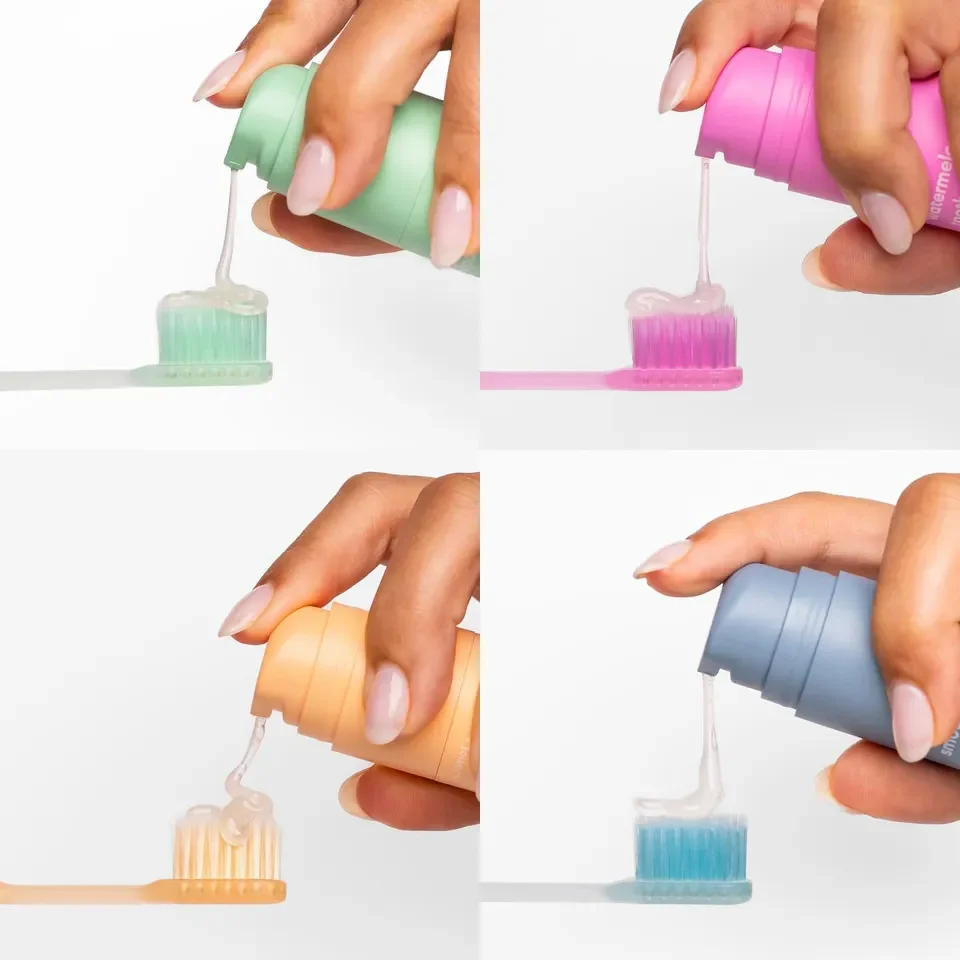 watermelon toothpaste