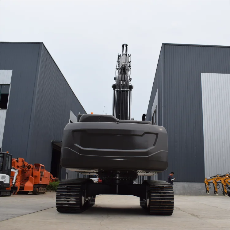 New EPCN Official XN230 XN260 Crawler Type Loader 20Ton  23T 26T China Bucket Crawler Excavator for Sale