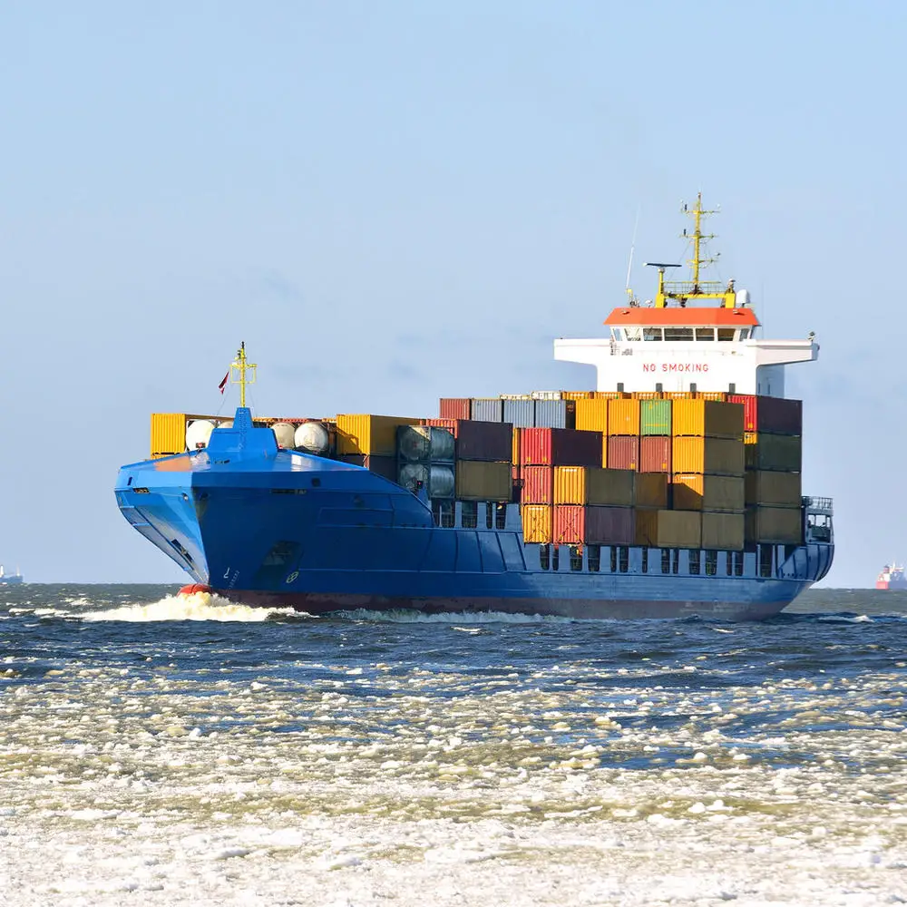 Best sea shipping agent from China to Rotterdam/Hamburg/Felixstowe