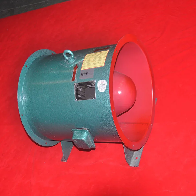 Motor Electric Industrial Ventilation Air Tube Axial Flow Blower Fan 220v Ac Price