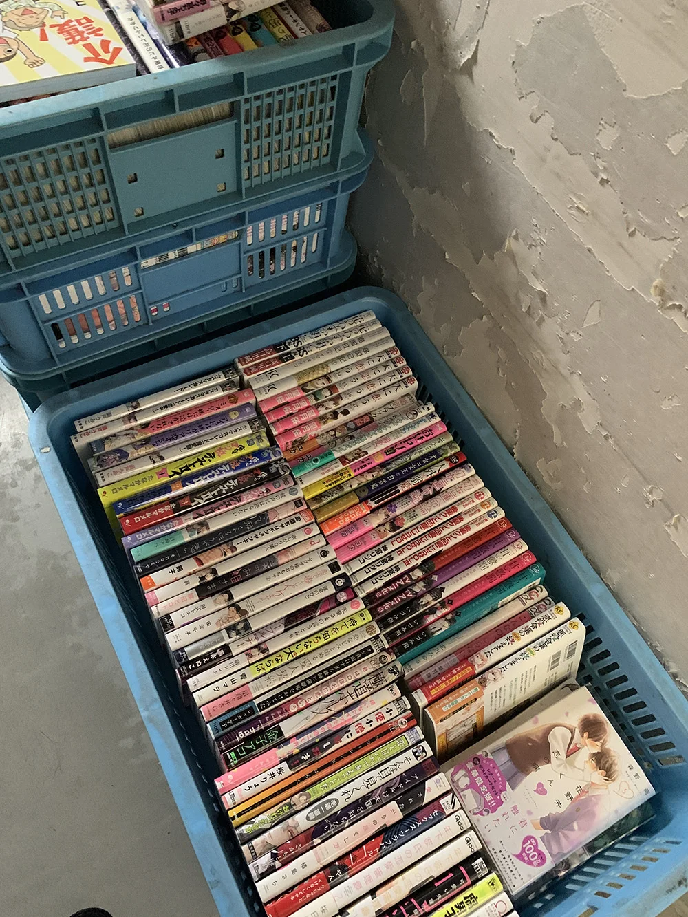 Manga mix japanese anime comics adults used secondhand books children