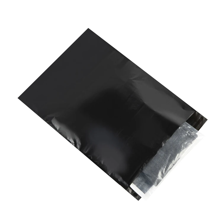 custom logo sealable waterproof plastic shipping mailing bags for packaging clothes