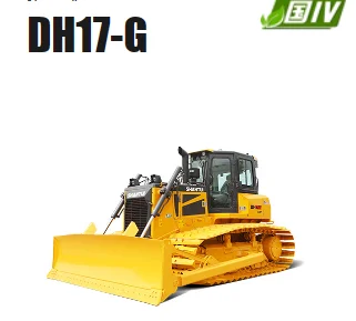 Hot sale New mini Bulldozer hydraulic motor EPA engine DH17 DH80 DH46 DH24 DH08 DH10 low noise battery MSDS Chinese Bulldozer