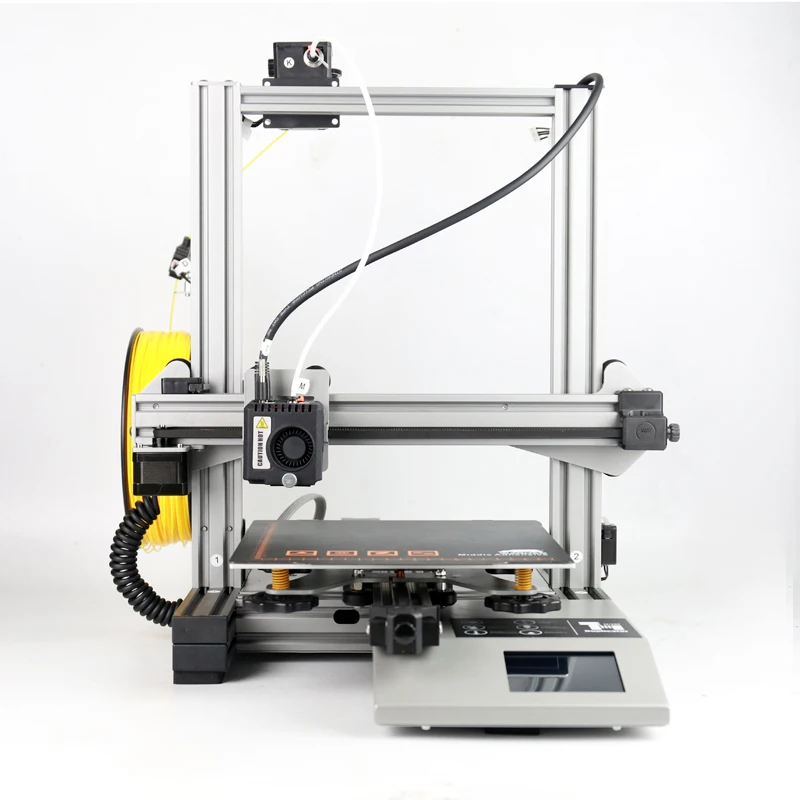  WANHAO новая модель D12 230 3D печатная машина высокая точность промышленный уровень двойная экструзия wifi 3d