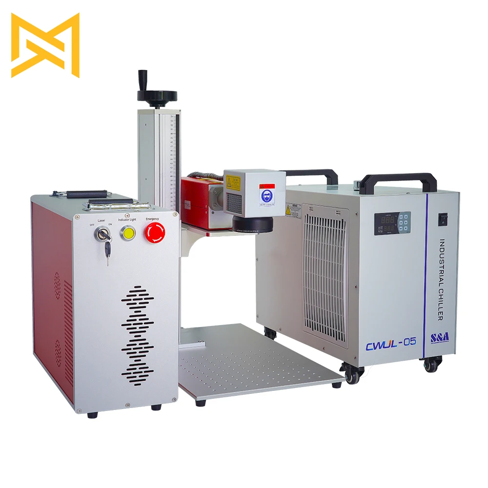 Competitive Price 3d uv laser marking machine 100w fiber laser marking machine for jewelry