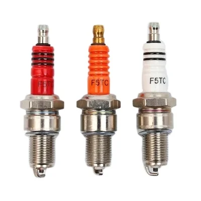 Wholesales High Quality Auto Parts Engine Parts Motorcycle Spark Plug Fit For Universal