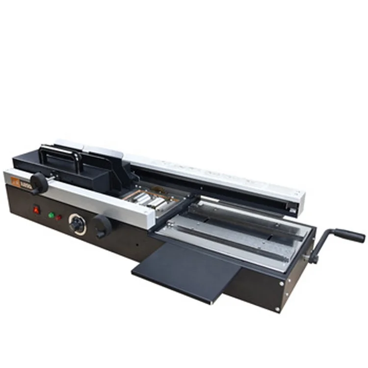 RAYSON WD 40A Manual Hot Glue Book Binding Machine Office Equipment (1700005894460)