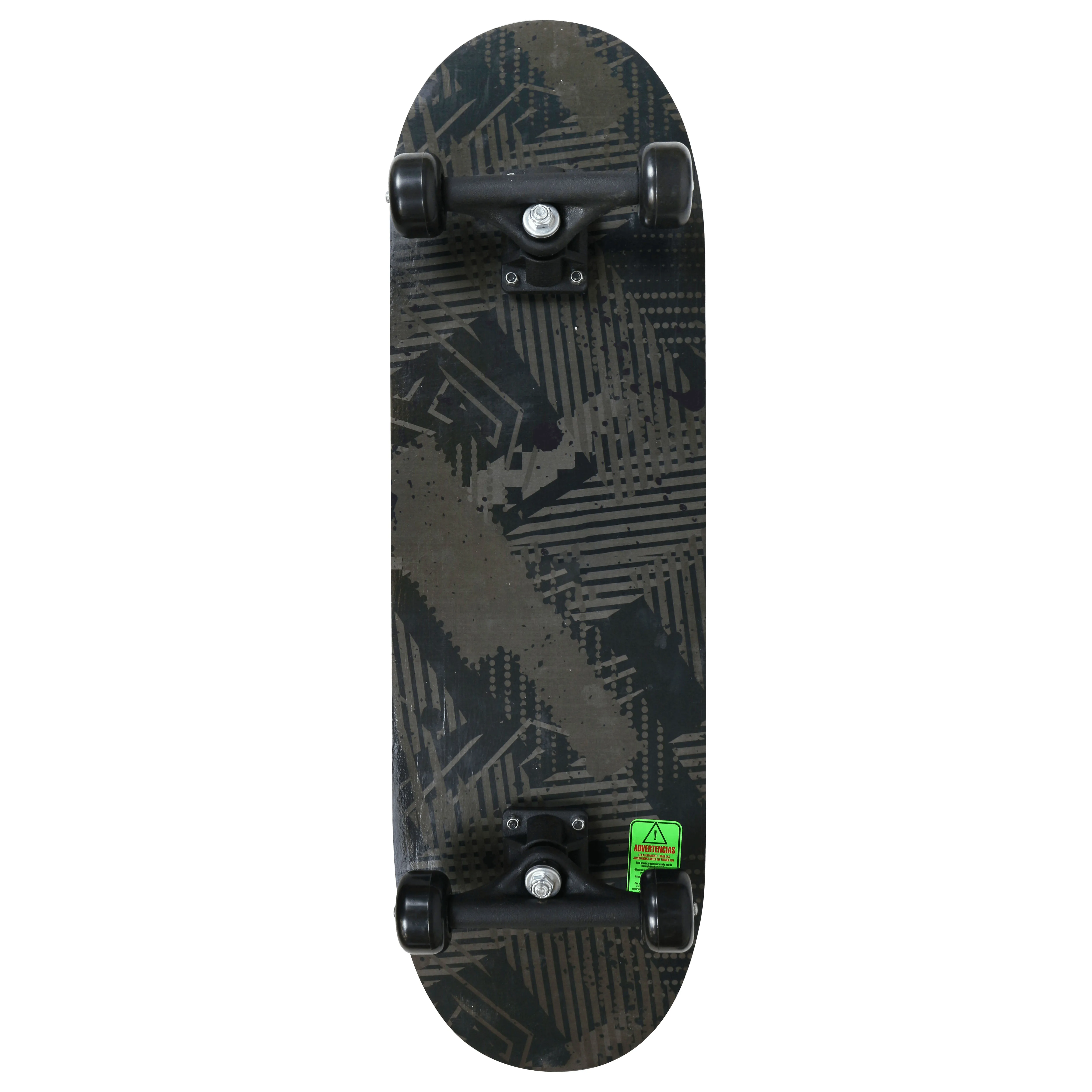 Wholesale Wood  Maple 7 layers Custom  Skateboard