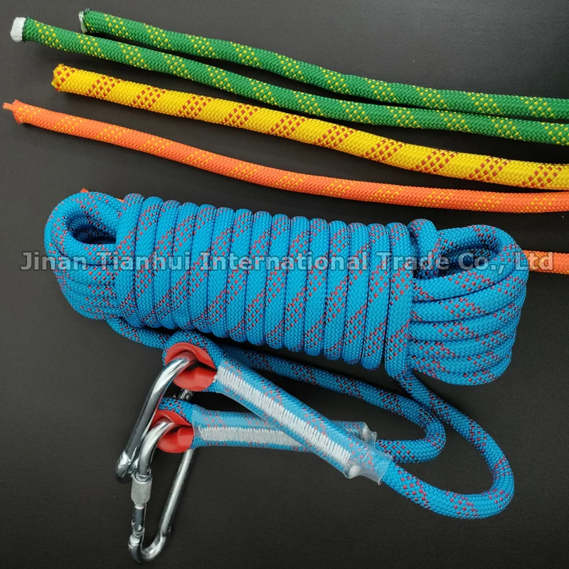 high tensile Professional Escape rescue rope