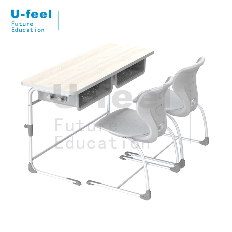 
U-FEEL modern student table supplier 