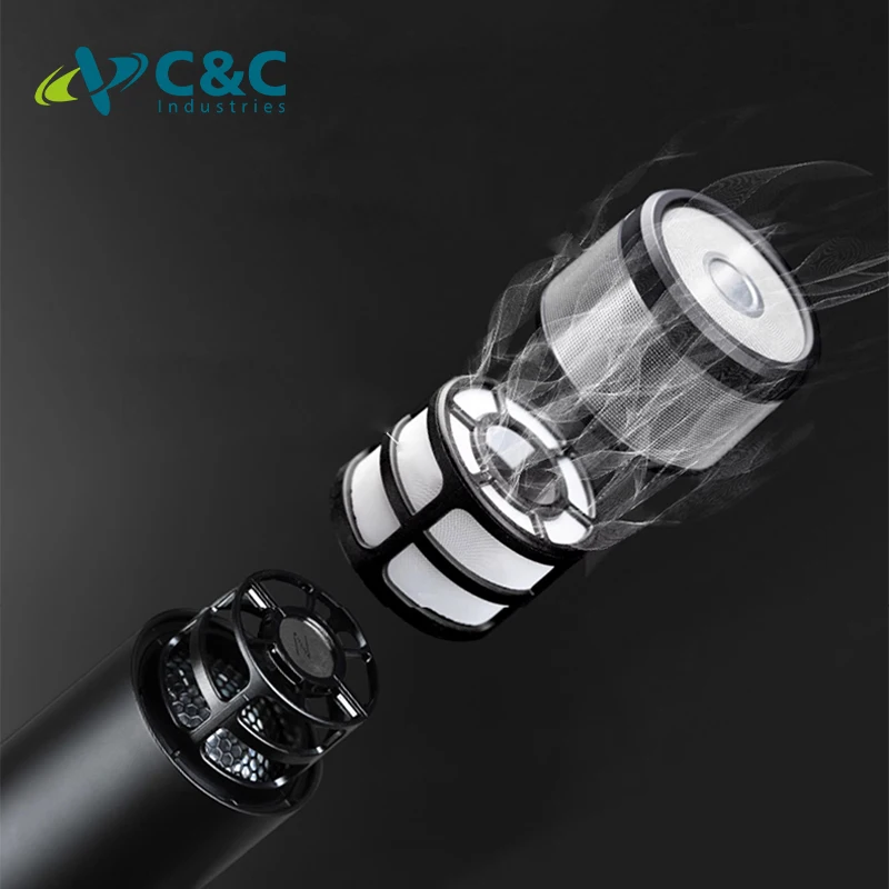 110000 rpm High Speed bldc Brushless Hair Tools Blow Dryer Brush Set Air Wrap Styler Cepillo Salon Hot Air Brush Hair Dryer