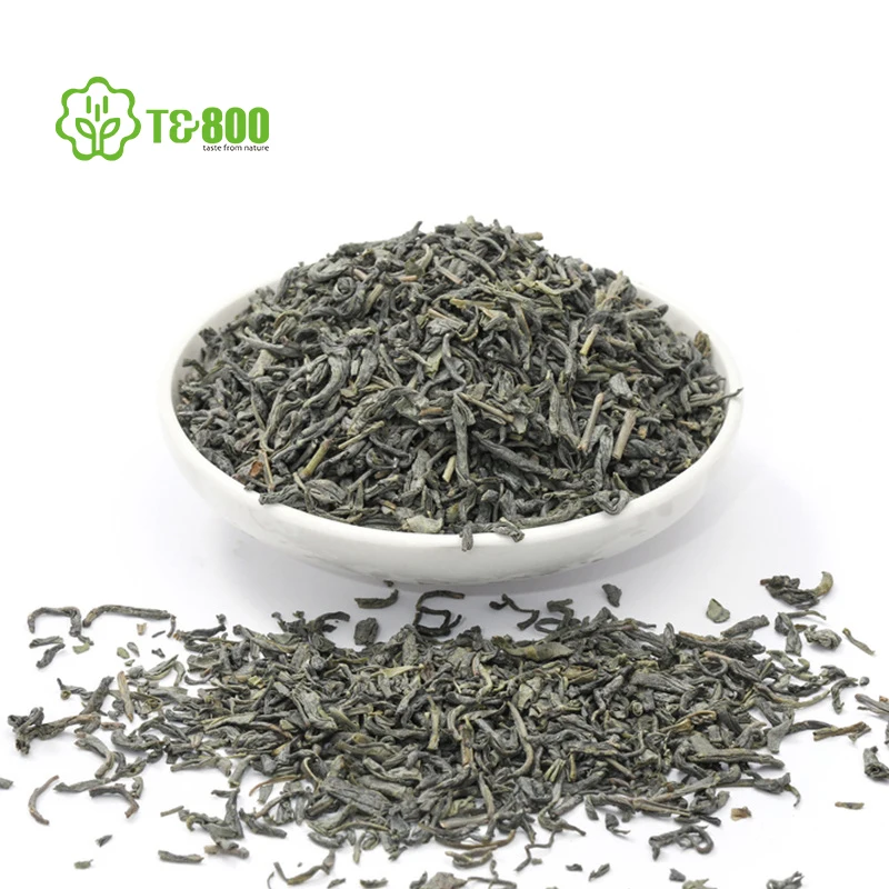 High quality ultra-luxury chunmee green tea 41022 5A with best price from china tea importer