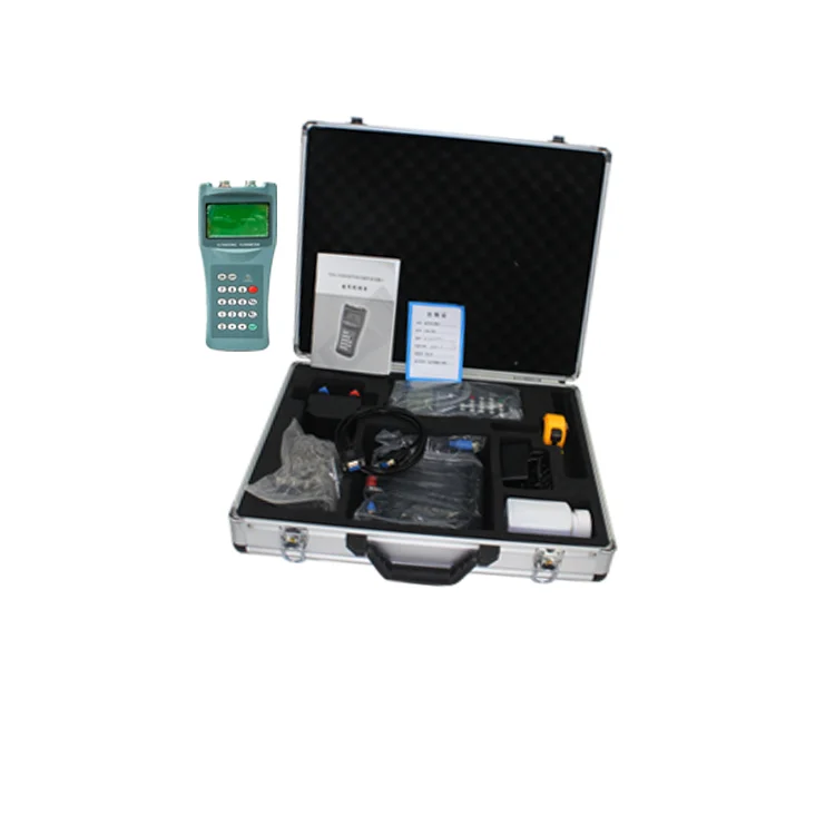 AOBO ультразвуковой расходомер tuf2000h tuf basic liquid btu тепловой dn32