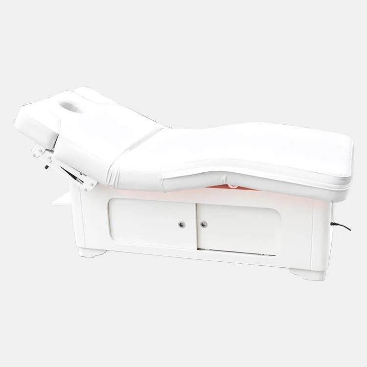 2024 Smart SPA beauty bed widening and thickening multifunctional electric beauty bed warm physiotherapy