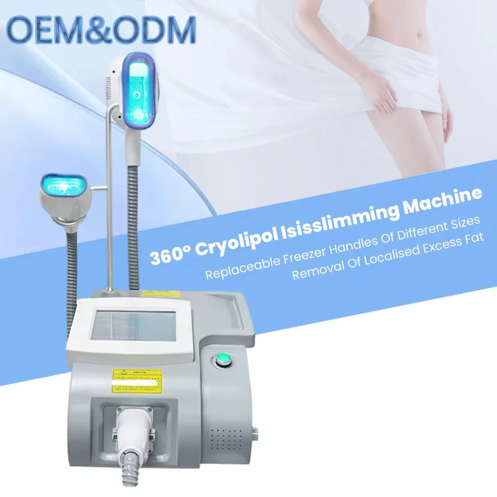 Hot selling The most favorable price for home beauty equipment from the original factory cryolipolysis slimming machine