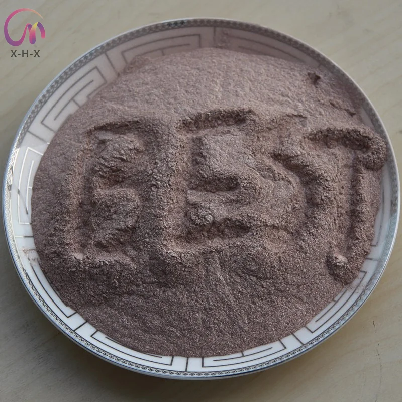 
 Частицы с медным серебряным покрытием  