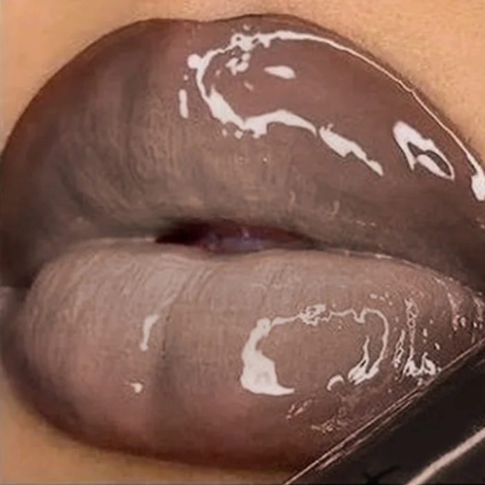 Cruelty Free High Quality Pigment Lip Cherry Shimmer Vegan Makeup Plumping Lip Gloss Private Label