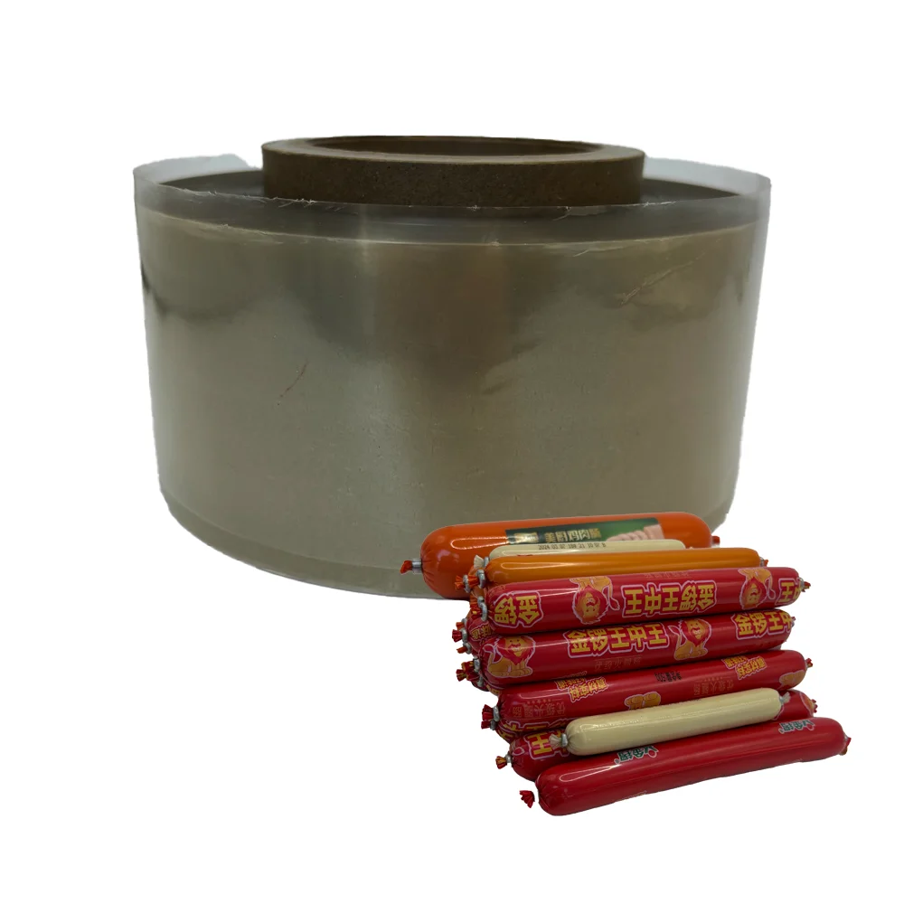 High Quantity 5 Multilayer Laminated Polyamide Water-Retention Sausage Casing For Sausage