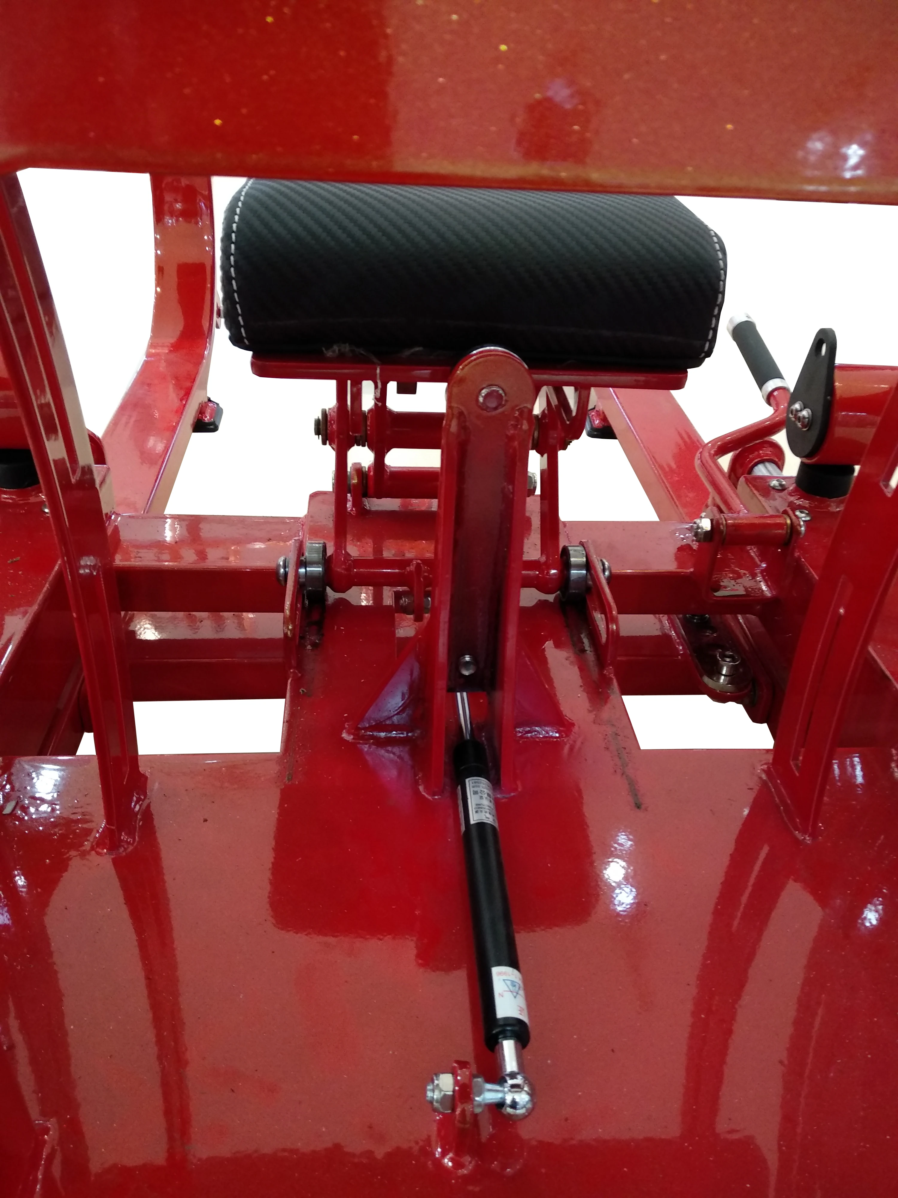 New Design Commercial Hammer Free Weight Gym Strength Training Hip Thruster Machine For Sale