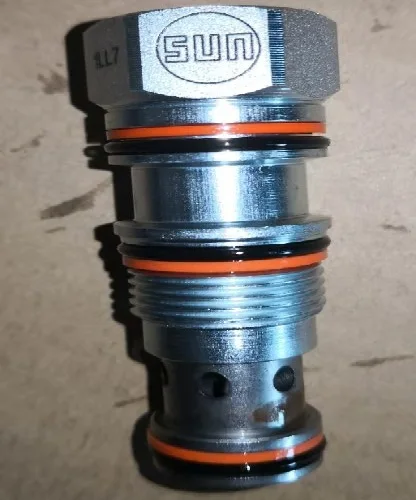 Hydraulic Check Balance Valve 265686007 Leg Lock for 251409007 251413006 Putzmeister concrete pump spare parts R930006631