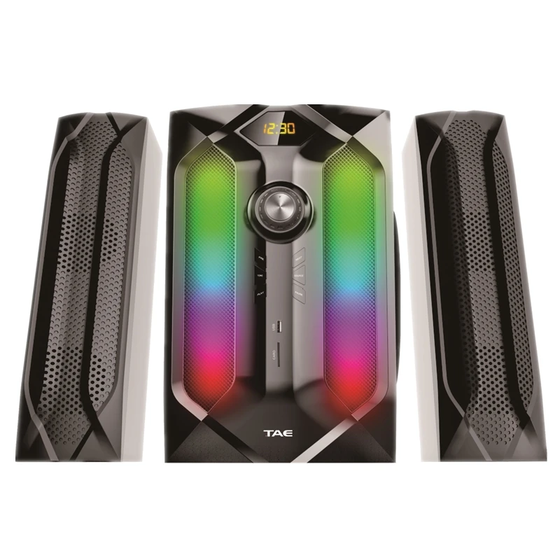 Высокое качество TK-881-2.1 2,1 домашний кинотеатр 2,1 динамики с BT/FM/USB/MP3/SD/дистанционного управления