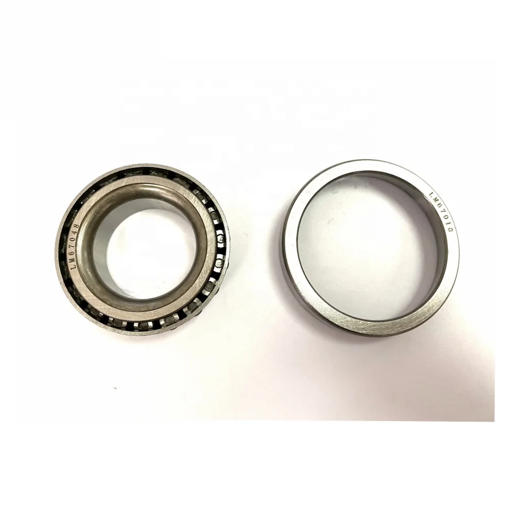 Ball Bearing 67048/010 Taper Roller Bearing  6302 6000 6300 6203 6301 2RS Bearings