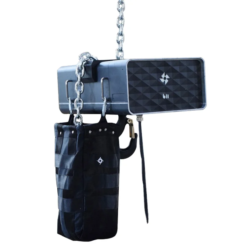 Mode China 2 T Lighting stage truss hoist chain 2 Tons Electric chain hoist chain motor