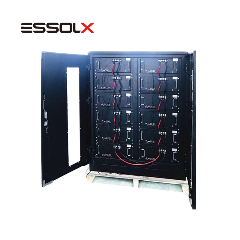 Wholesale Ce Factory price ATESS 50kw BESS hybrid inverter lithium ion battery energy storage solar generator